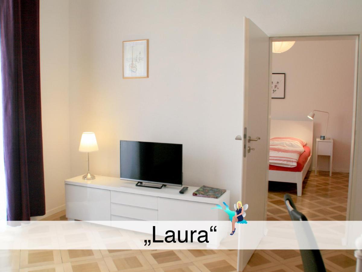 Ferienwohnung Laura Линдау Екстериор снимка